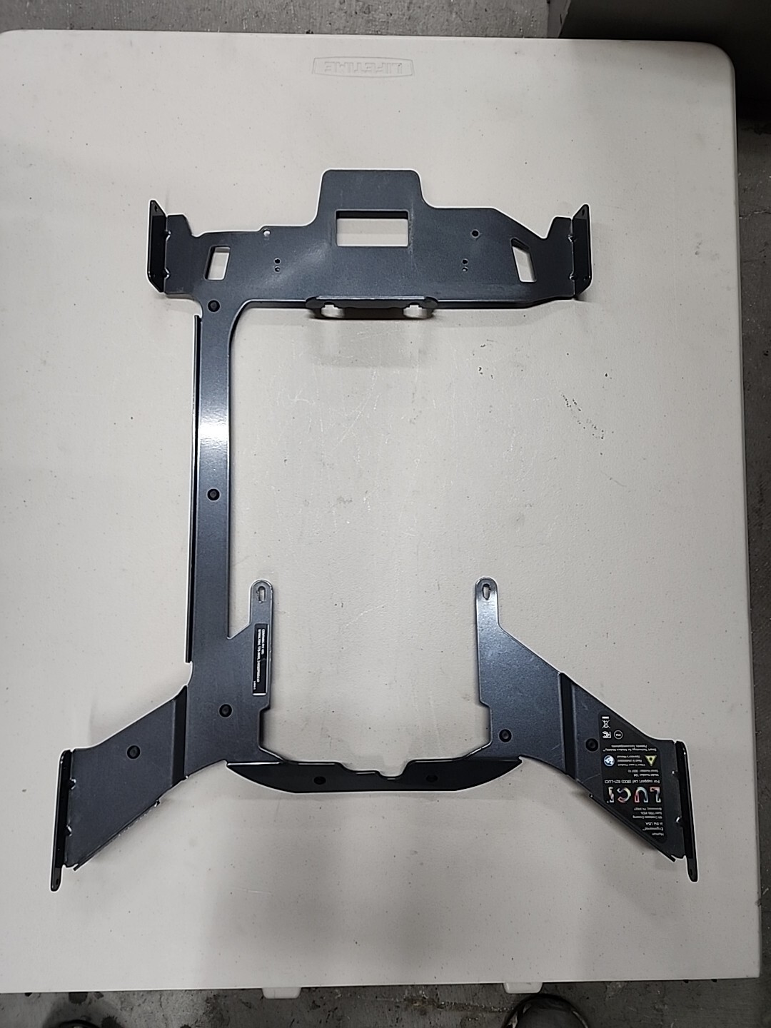 Luci Mobility Smart SENSOR Bracket  Only FOR Permobil M3, M5,WHEELCHAIRS