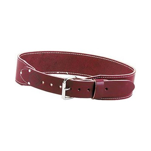 Occidental Leather 5035XXXL HD 3" Ranger Leather Tool Belt with 2" Tongue, 3XL