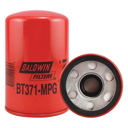 Baldwin Filters Bt371-Mpg Hydraulic/Transmission Filter, 5-13/32 In