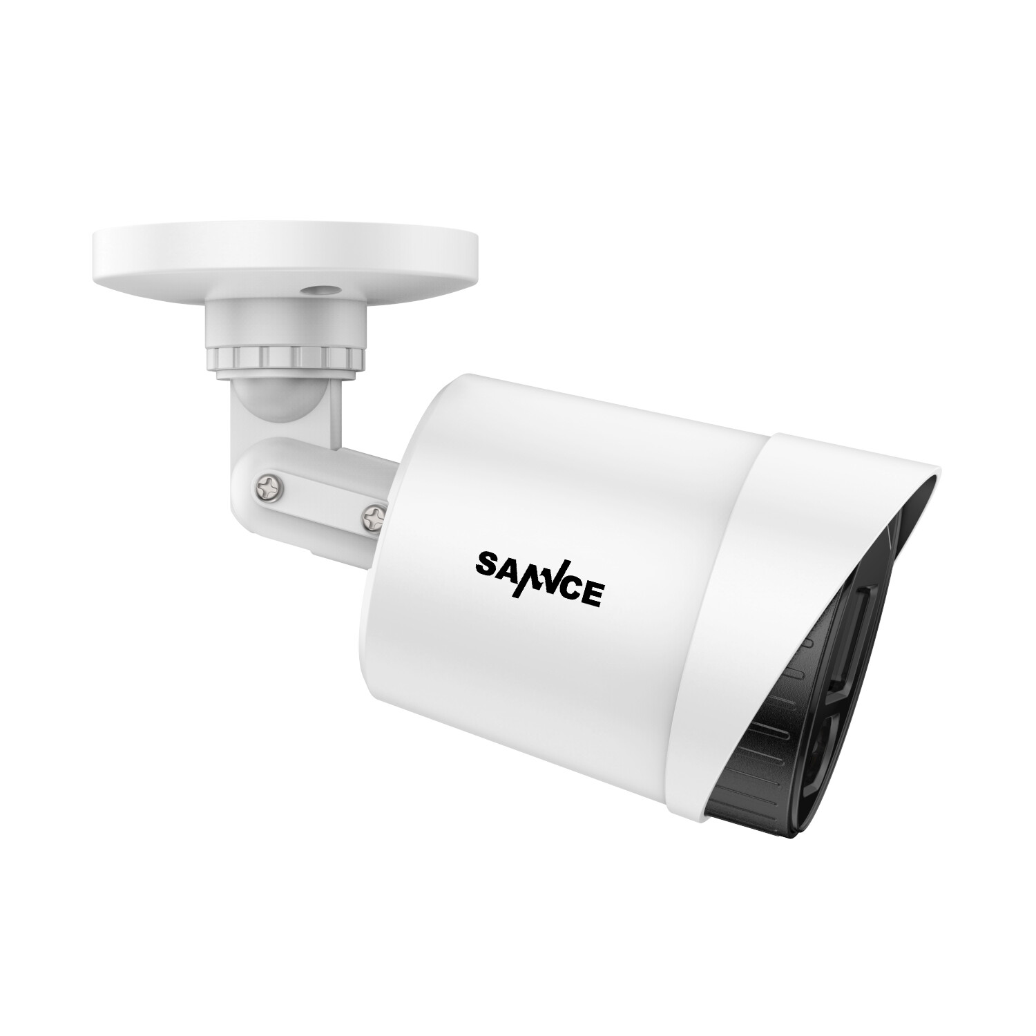 SANNCE 1x HD 1080P Outdoor EXIR CCTV 2MP Security Camera for Surveillance System