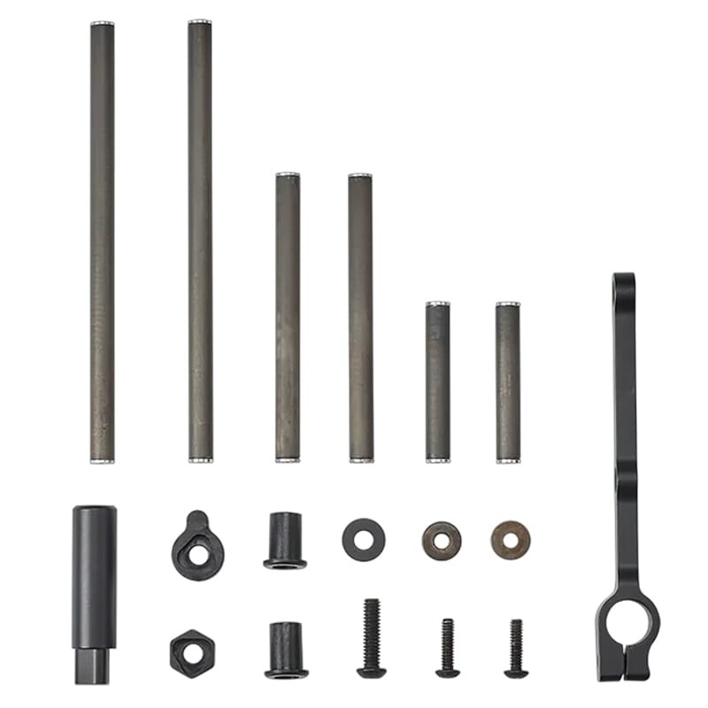 Trophy Ridge 2pc Black Conversion Kit for VRSA Light Quiver (AQ2PCKT): NEW
