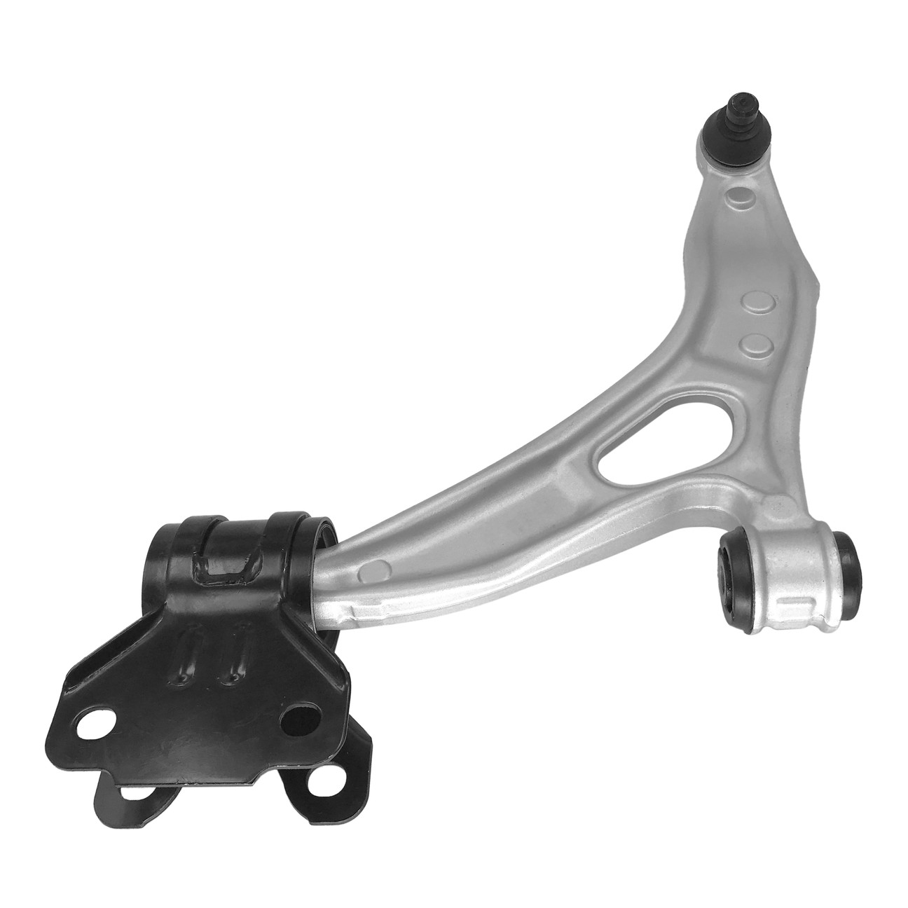 Pair Front Lower Control Arm & Ball Joint 2012-2018 for Ford C-Max Focus K622753