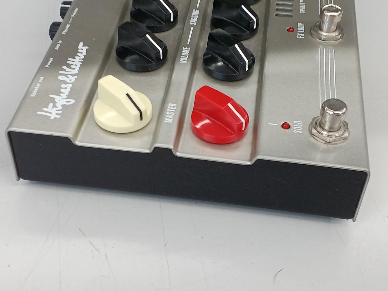 HUGHES&KETTNER / AMPMAN CLASSIC (260515)