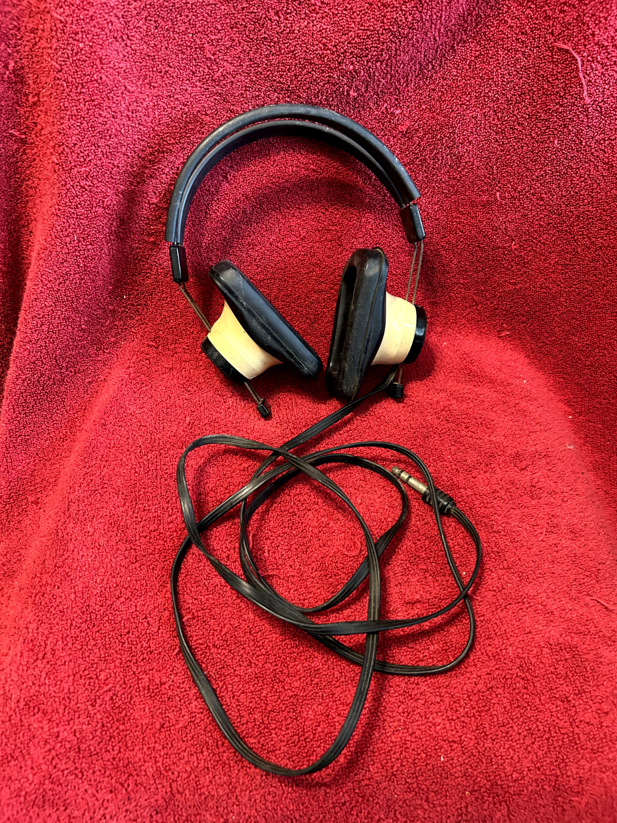 TELEX TX-50 AVIATION HEADSET