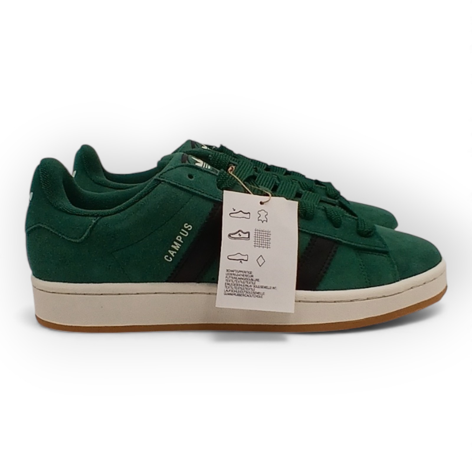Adidas Men's Campus 00s Lifestyle Shoes Sneakers Size 10.5