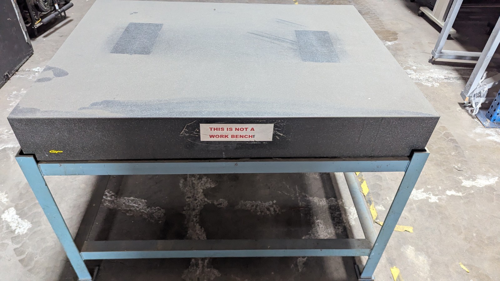 Precision Granite Surface Plate