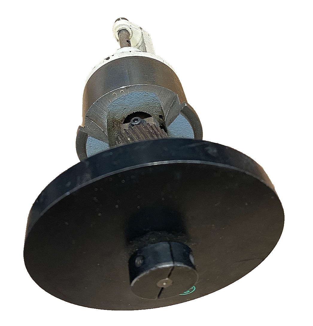 Simplex XL /GPL-TC200 35mm Telecine projector Intermittent Assembly Used