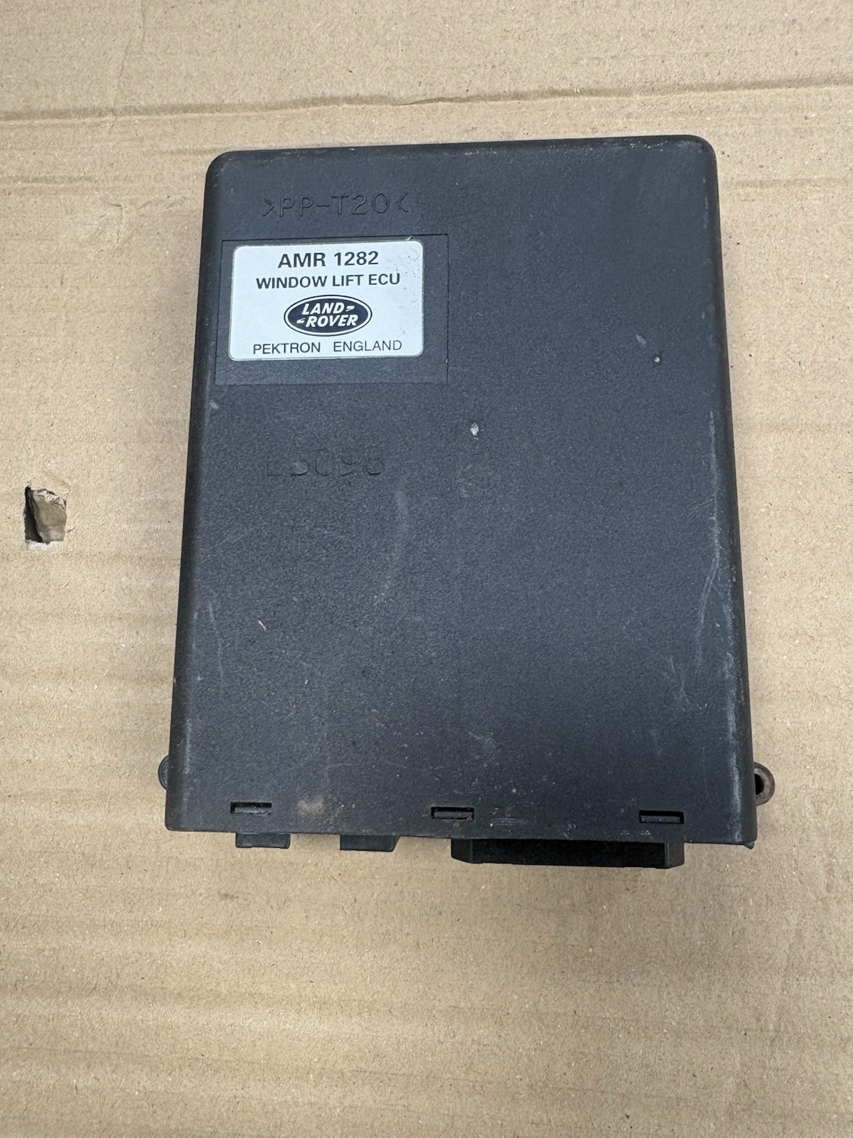 Landrover Discovery 1 Classic Rangerover Soft Dash Window Lift Ecu AMR1282
