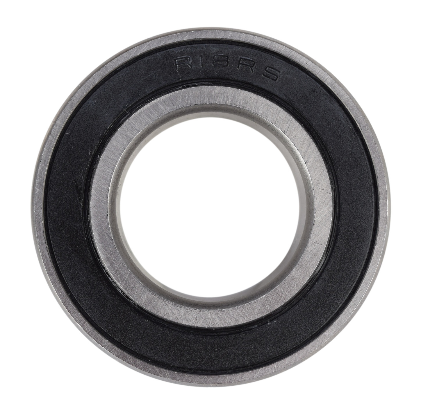 R18-2RS Sealed Radial Ball Bearing 1-1/8 ID X 2-1/8 OD X 1/2 Wide SpinCo