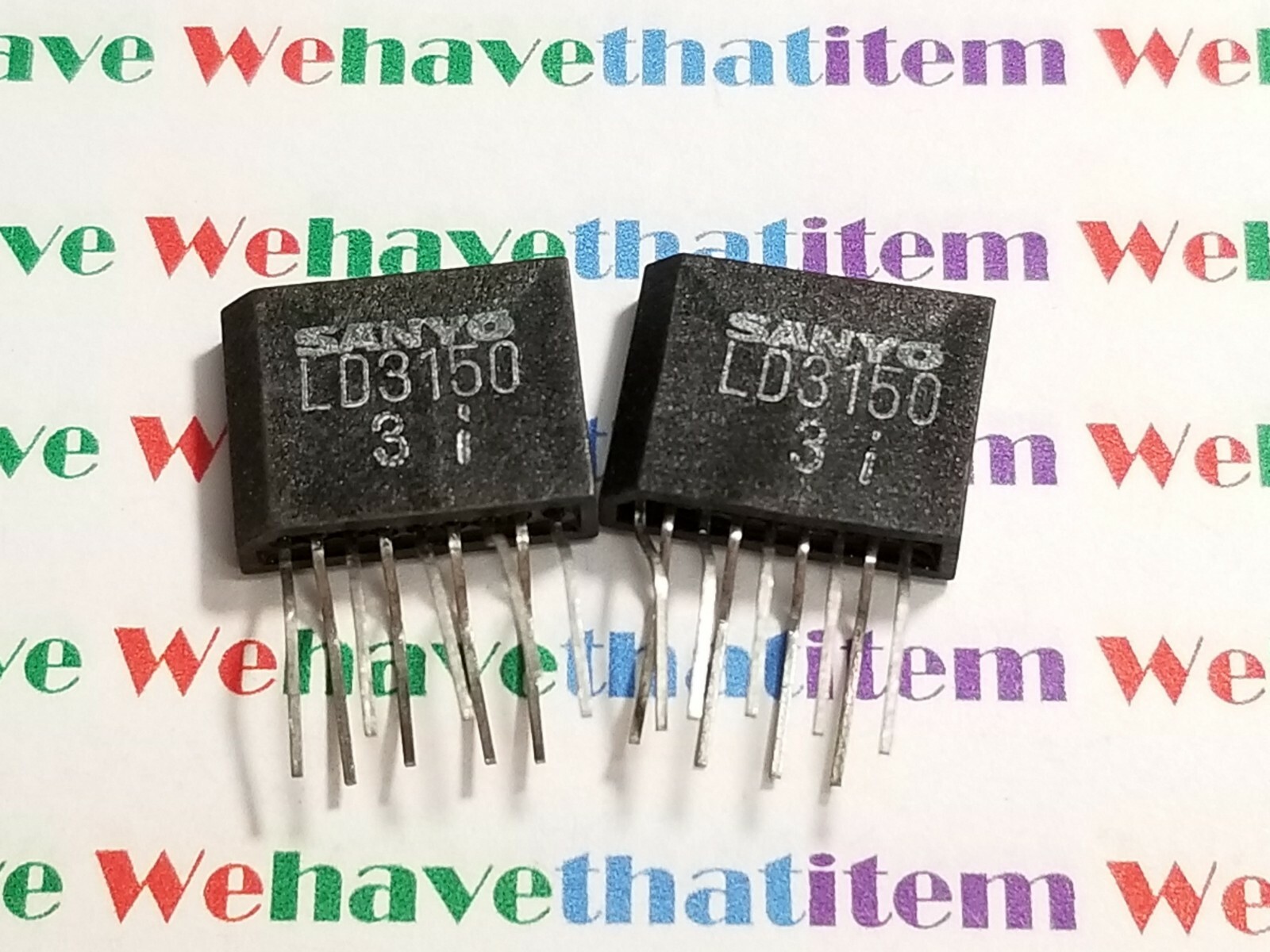 LD3130 / IC / 2 PIECES (qzty)