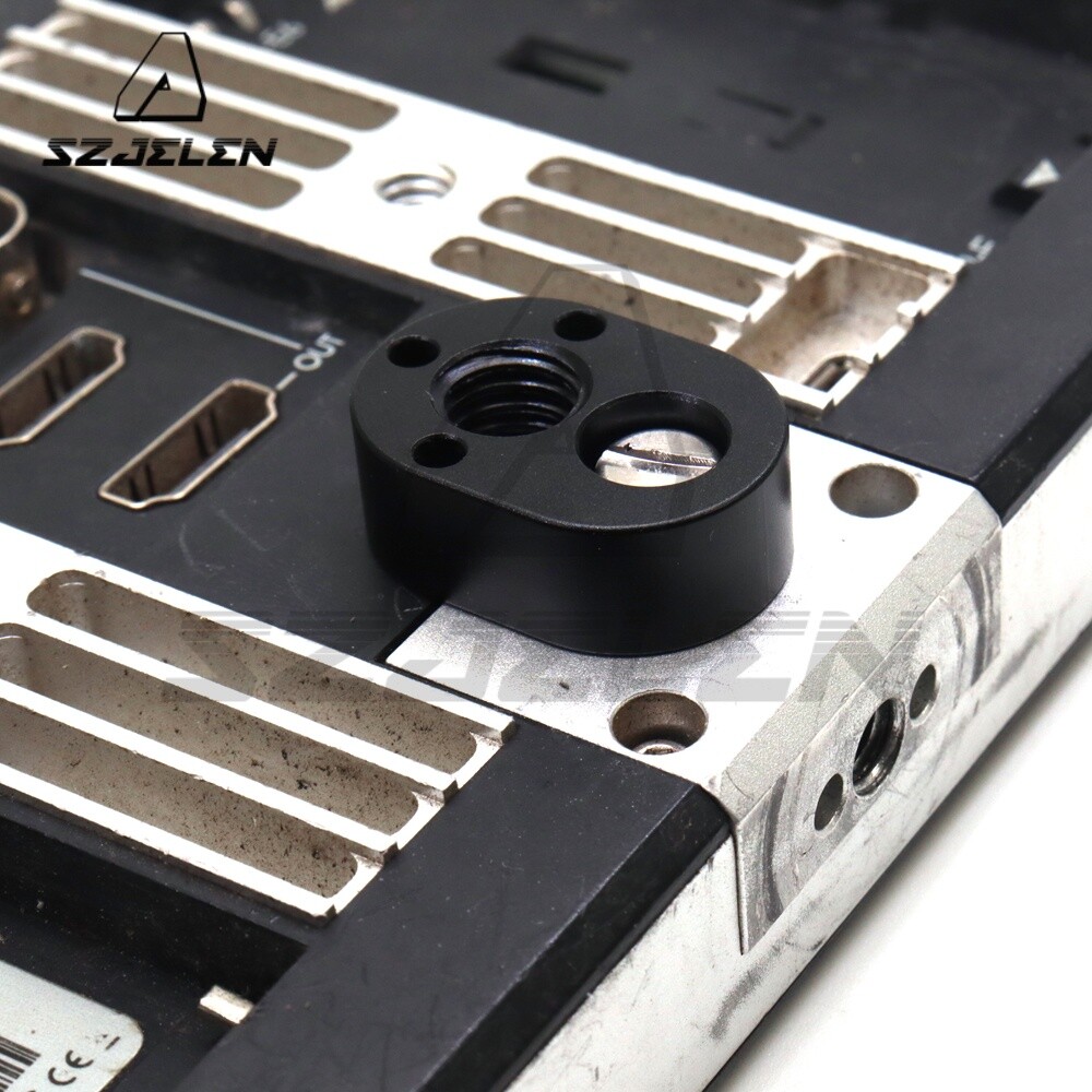 SamllHD 1/4 to 3/8 ARRI Accessory Mount Adapter