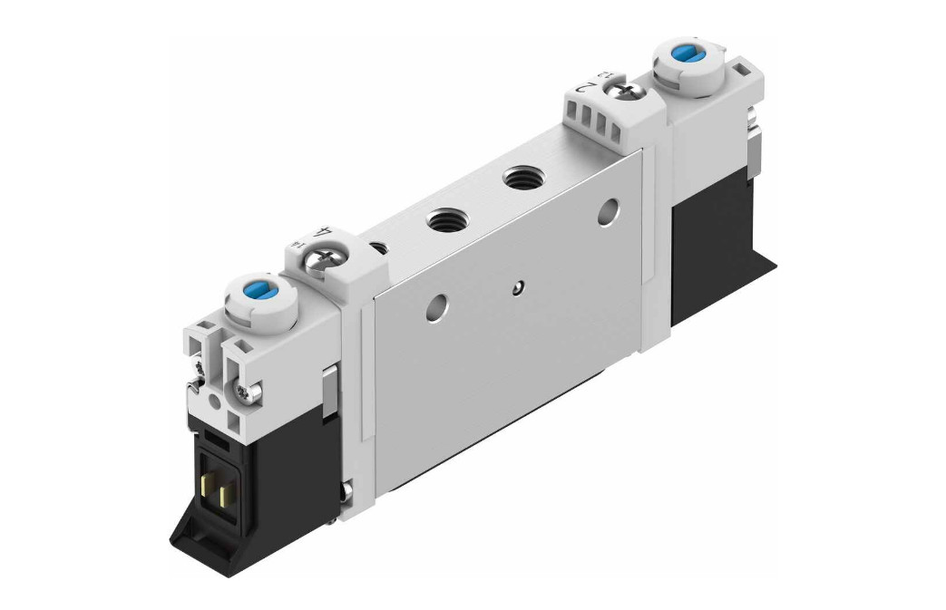 Festo VUVG-L14-P53C-T-G18-1P3 566501 Air Solenoid Valve New
