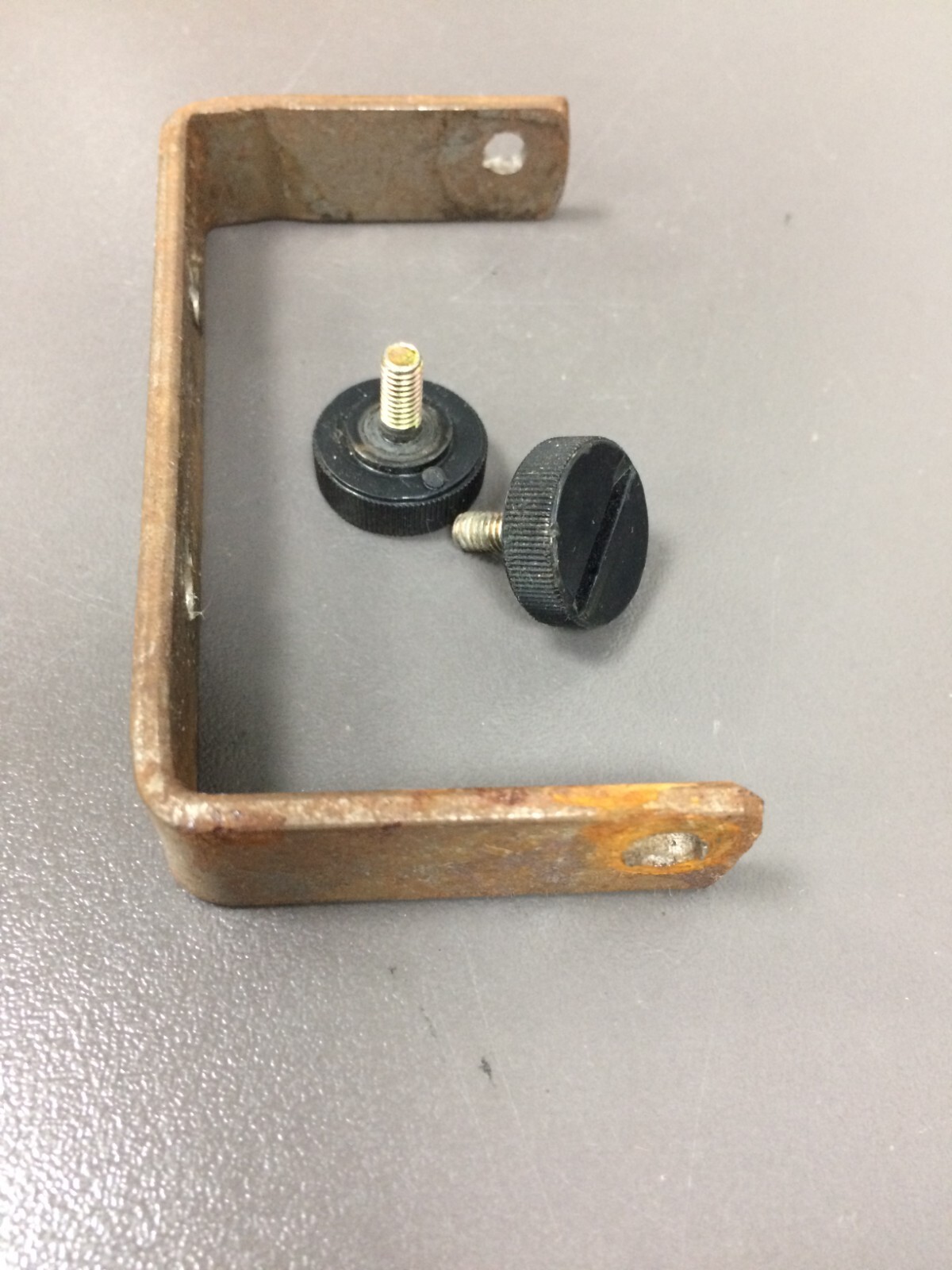 ROAD PRO, External Speaker, Rusty Mount & Screws, NO Plug, Tested Good