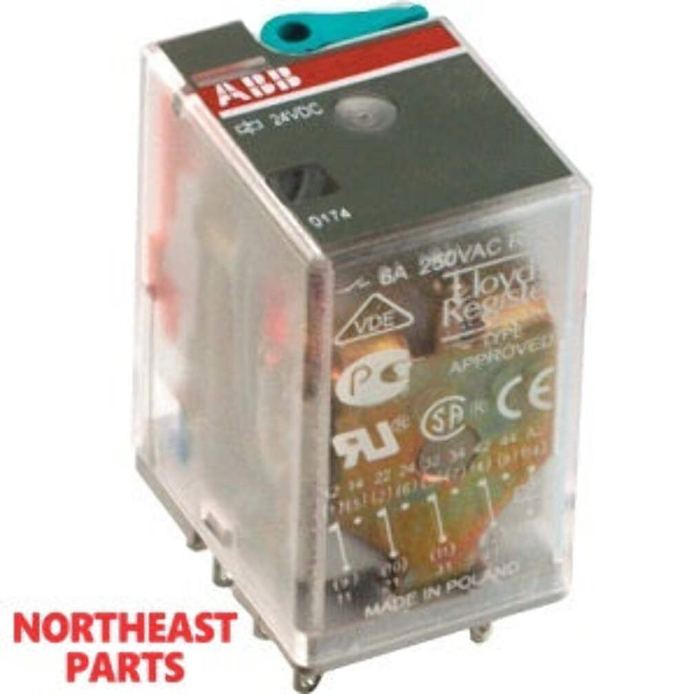 ABB Interface Relay 1SVR405613R4000