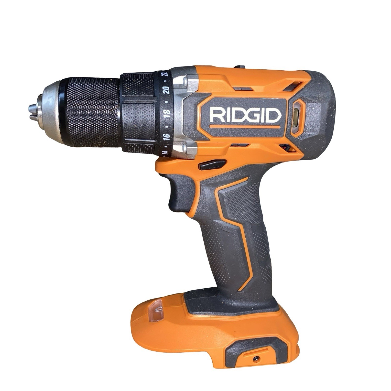 RIDGID 18V Cordless 1/2" Drill Driver R860010 (Tool Only)