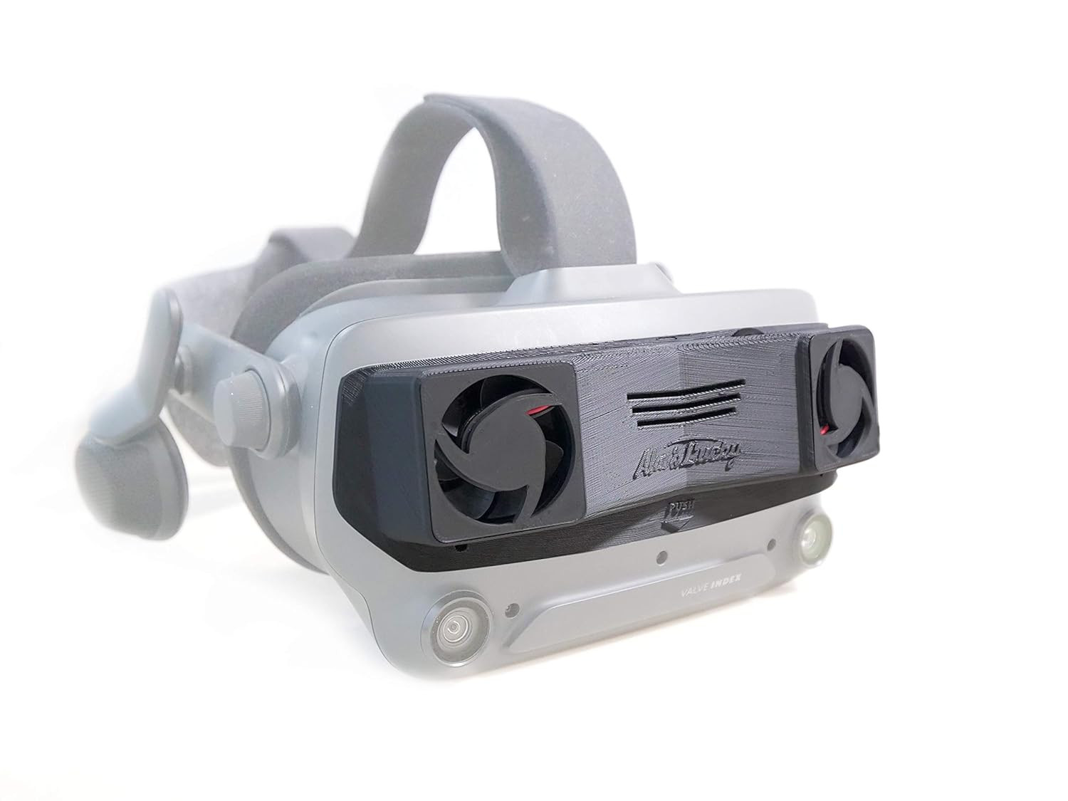 Cooling,Radiator Fan for Valve Index-Extend the Life of Valve Index-Designed and