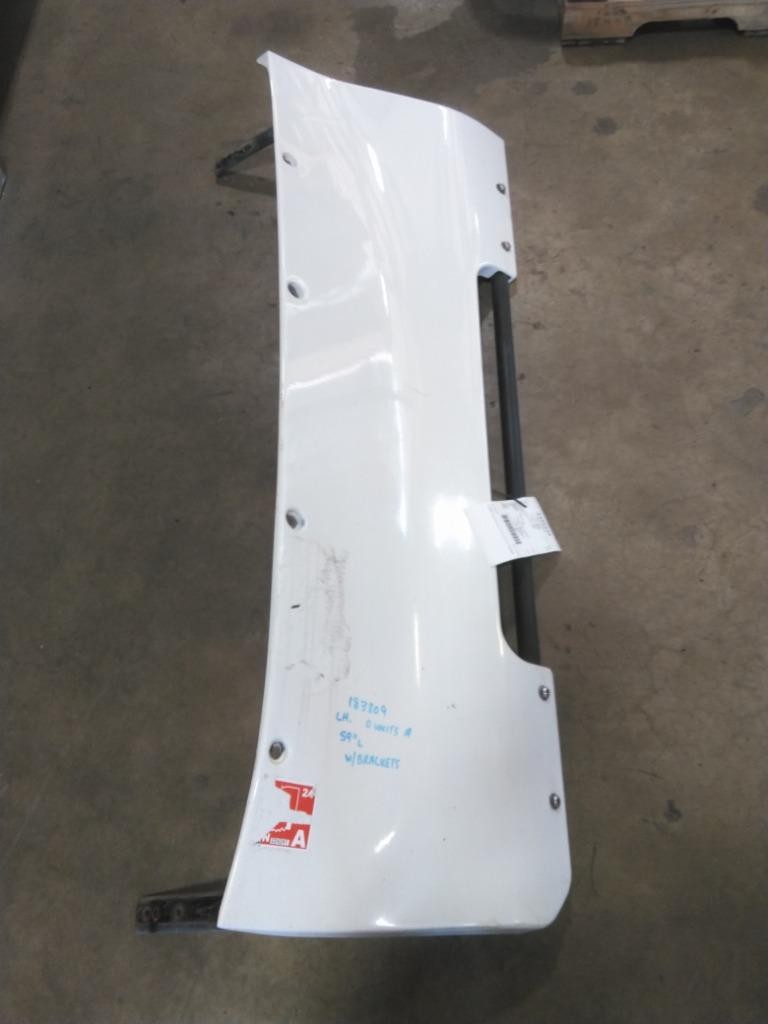 Replaces 2007 INTERNATIONAL 8600 CAB EXTENSION ,  MD