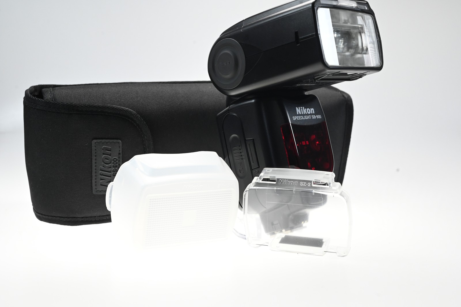 Nikon SB-900 Speedlight Flash SB900 #G888