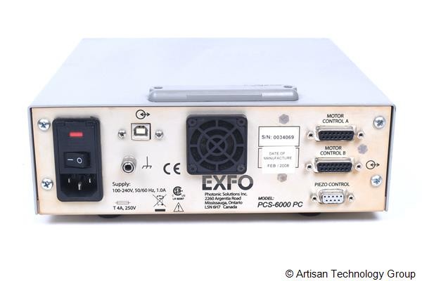 Burleigh PCS-6000 PC Controller