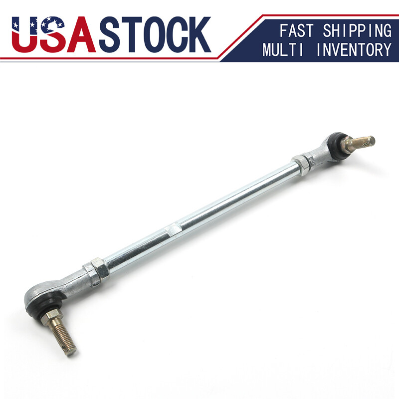 For Yamaha(Passenger Side) Steering Tie Rod Assembly G14/G16/G19 Golf Cart 95-02
