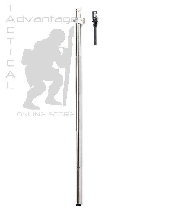 Vargo Stainless Steel Ultimate Fire Starter