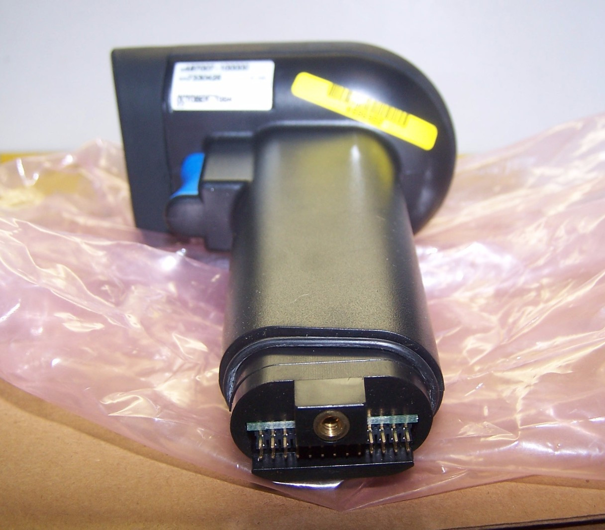 New Computer Indentics 1640 Bar Code Scanner 187007-100000