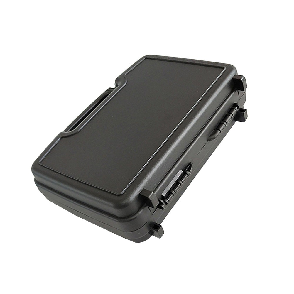 Plastic Carrying Case Camera Tool Box Organizer Electrical Tools Hardware