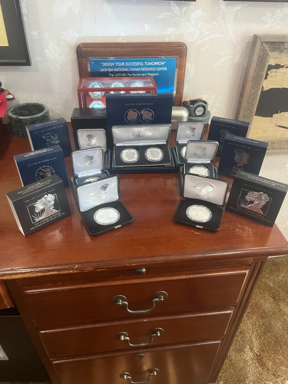 2026 mint sets
