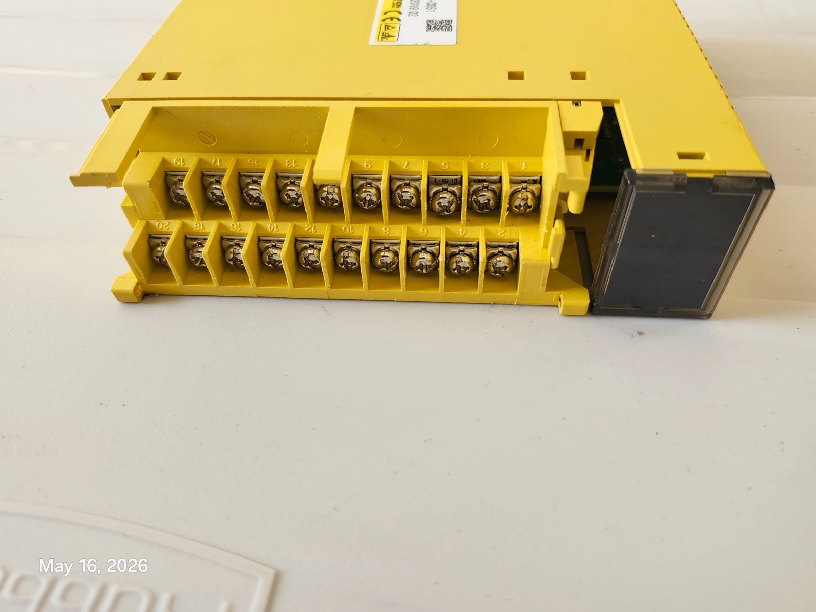 FANUC A03B-0819-C051 AUTOMATION A03B-08 INPUT MODULE ANALOG ****CHEAP***