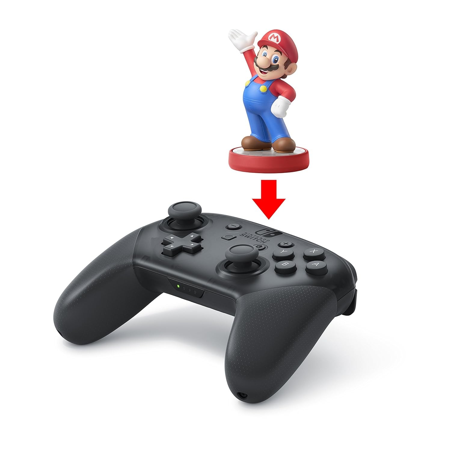 Nintendo Pro Wireless Controller for Nintendo Switch - Black