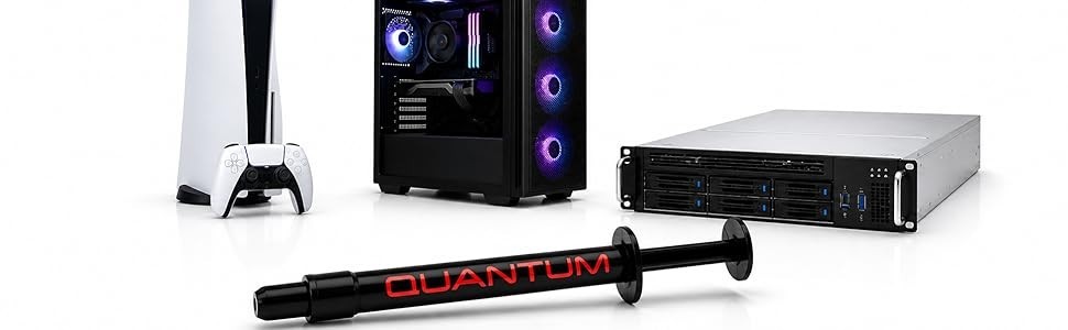 THERMAL HERO QUANTUM 2g Premium Thermal Paste CPU Overclocking for PS4/5 Xbox®