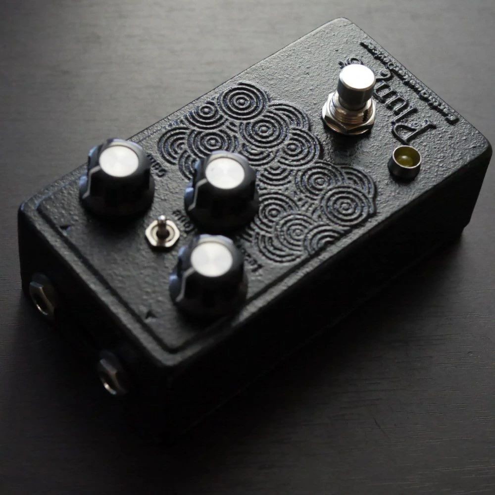 EarthQuaker Devices Nambu Ironware Plumes Overdrive 757017