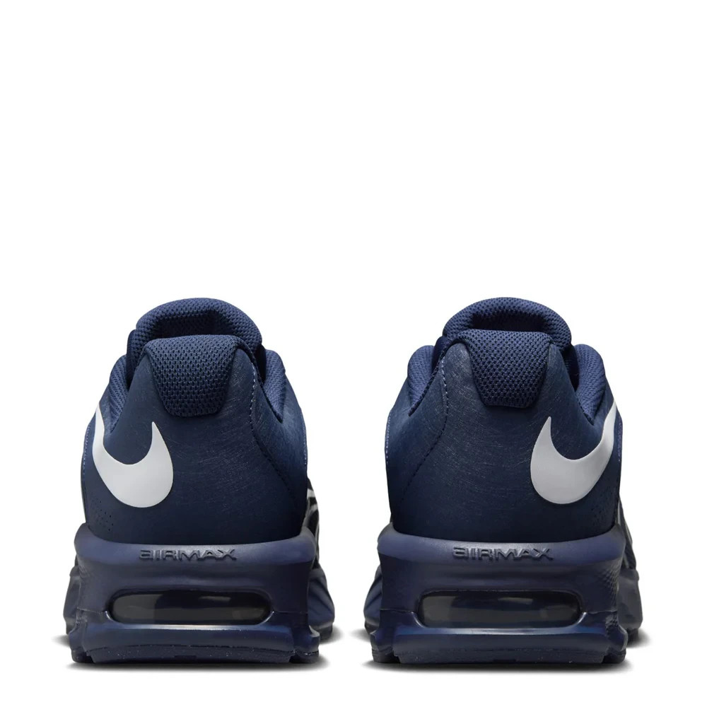 Mens NIKE Air Max Fire IF2621-400 Midnight Navy/White