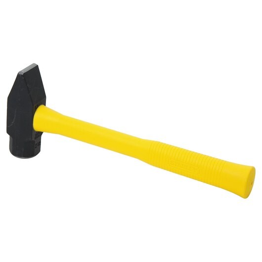 Stanley 56-218 2-1/2-Pound Jacketed Fiberglass Blacksmith Hammer