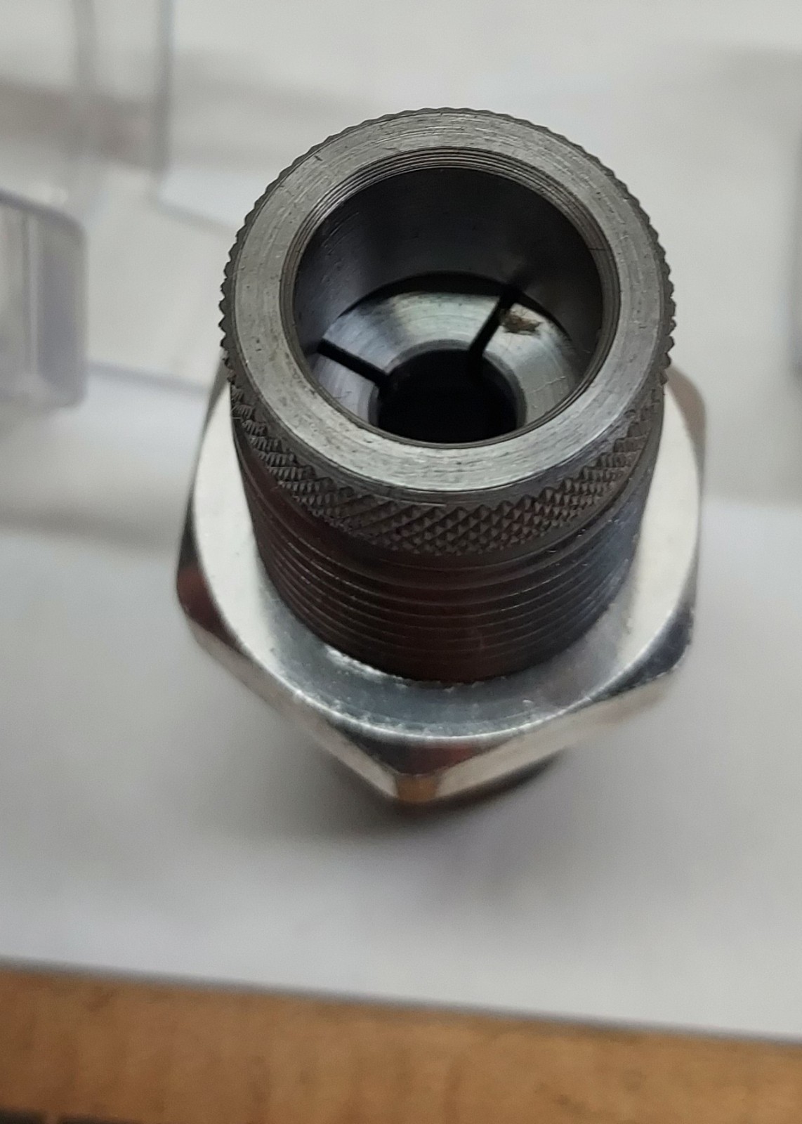 Lee Precision 243 Win. Factory Crimp Die - Original Case
