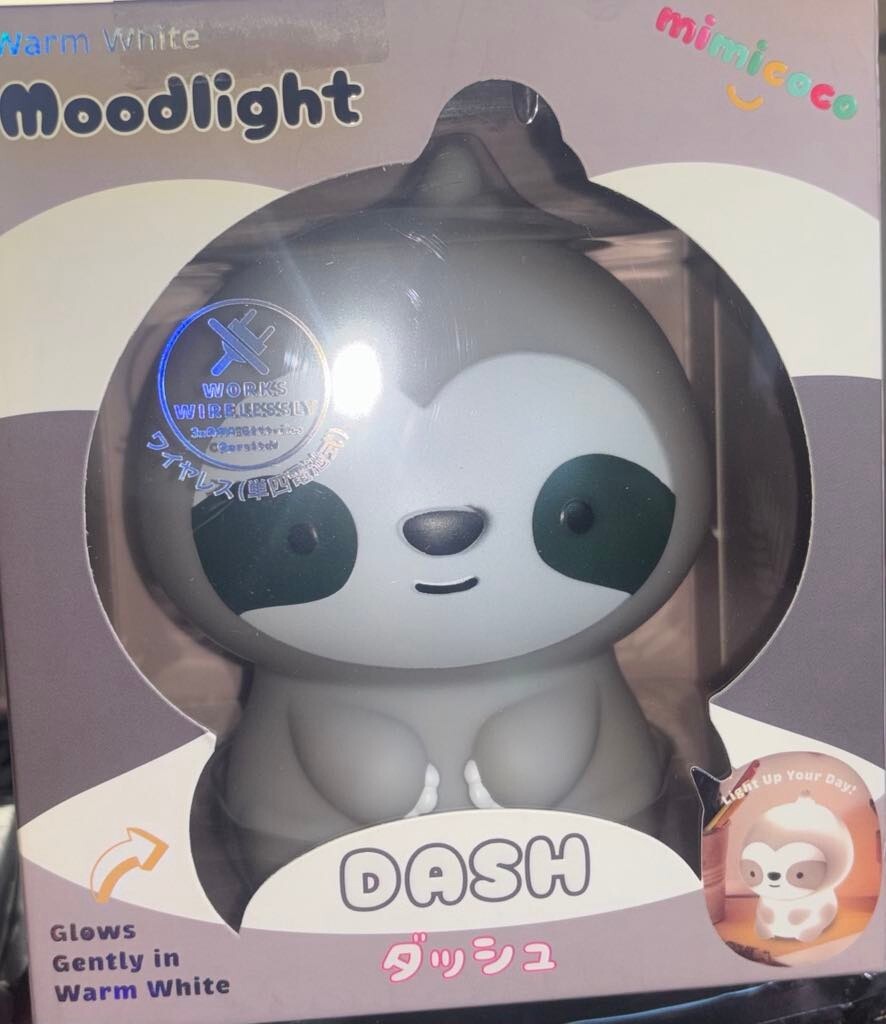 Mimicoco Moodlight DASH The Sloth
