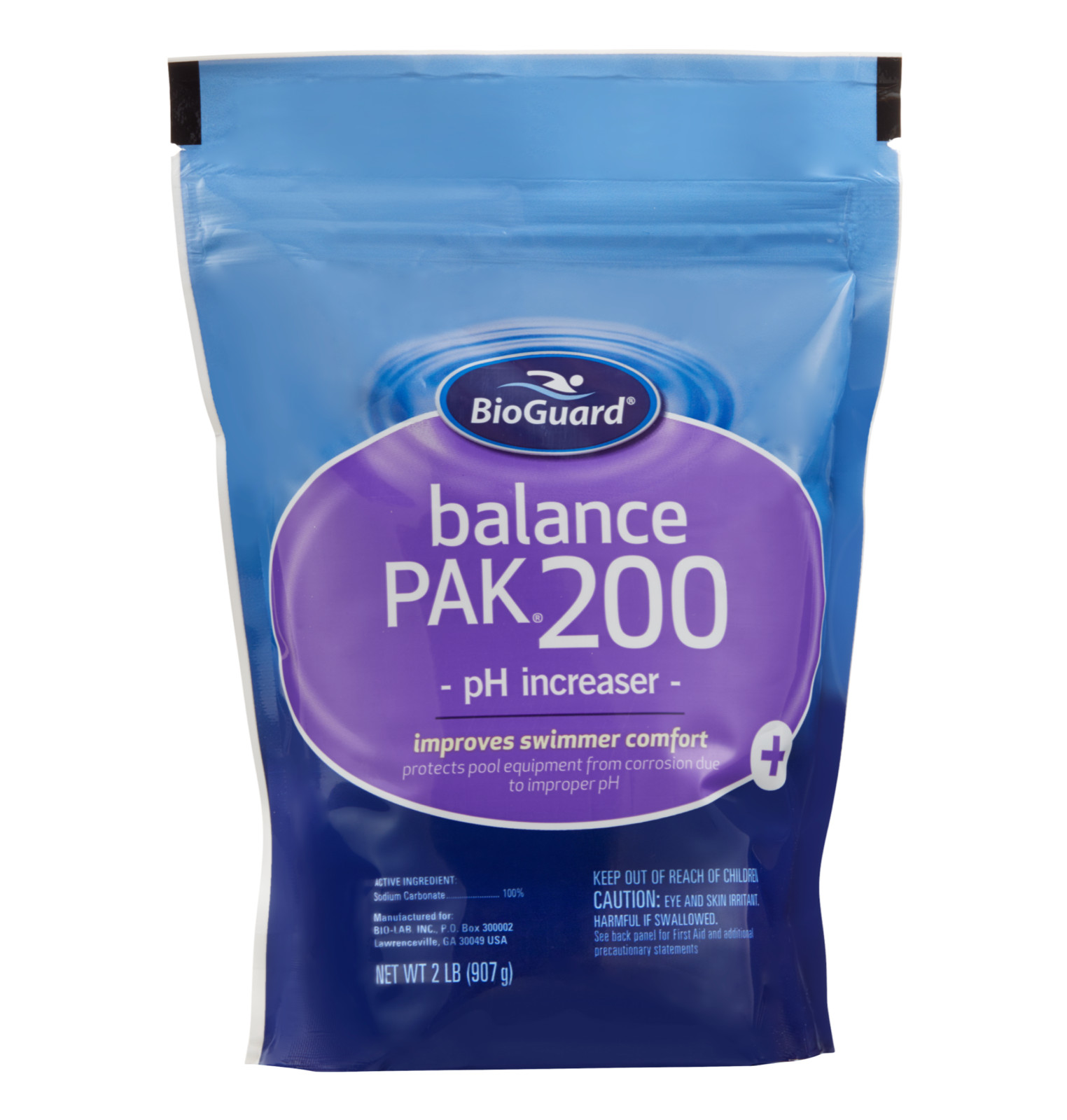 BioGuard Balance Pak 200 - 2 lb