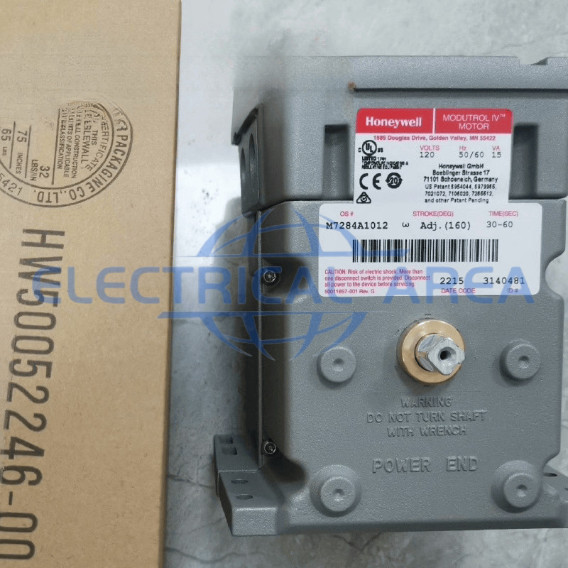 1PCS New Honeywell M7284A1012 actuator Fast delivery