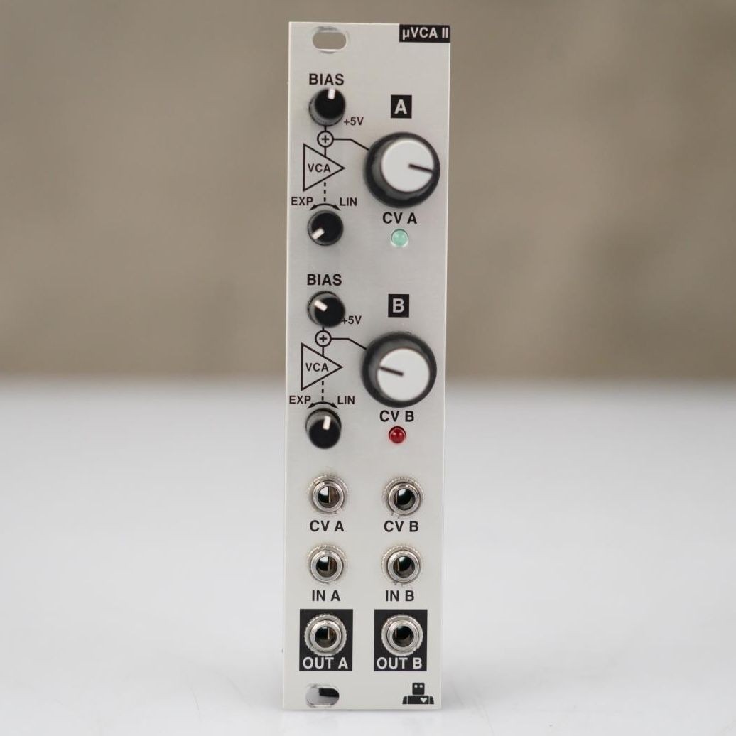 Intellijel uVCA II Eurorack Module #58507