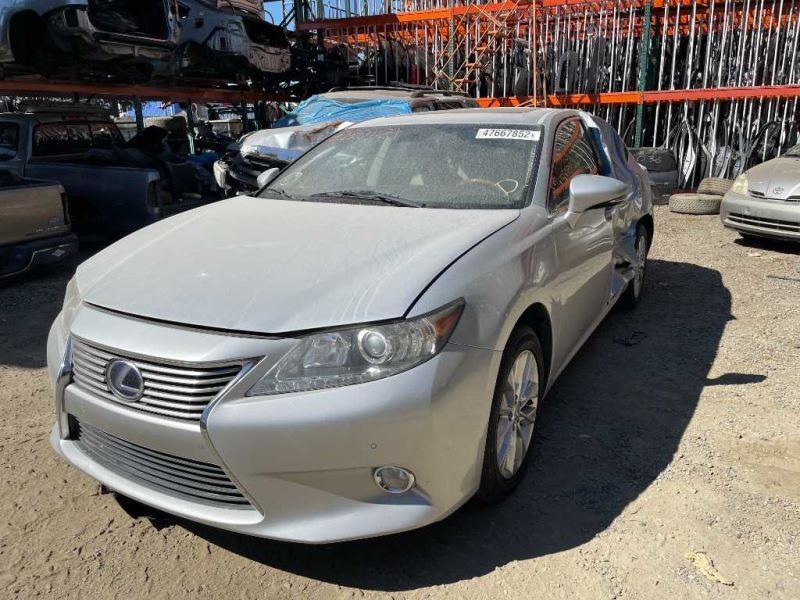 2013 LEXUS ES300H 2.5L CHASSIS ECM MULTIPLEX NETWORK BODY CONTROL MODULE