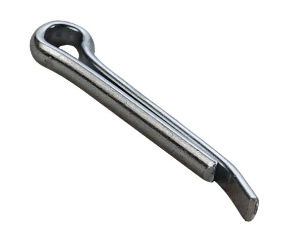 Cotter Pin Hammerlock 1/8 x 1 Carbon Steel (1000 Pieces)