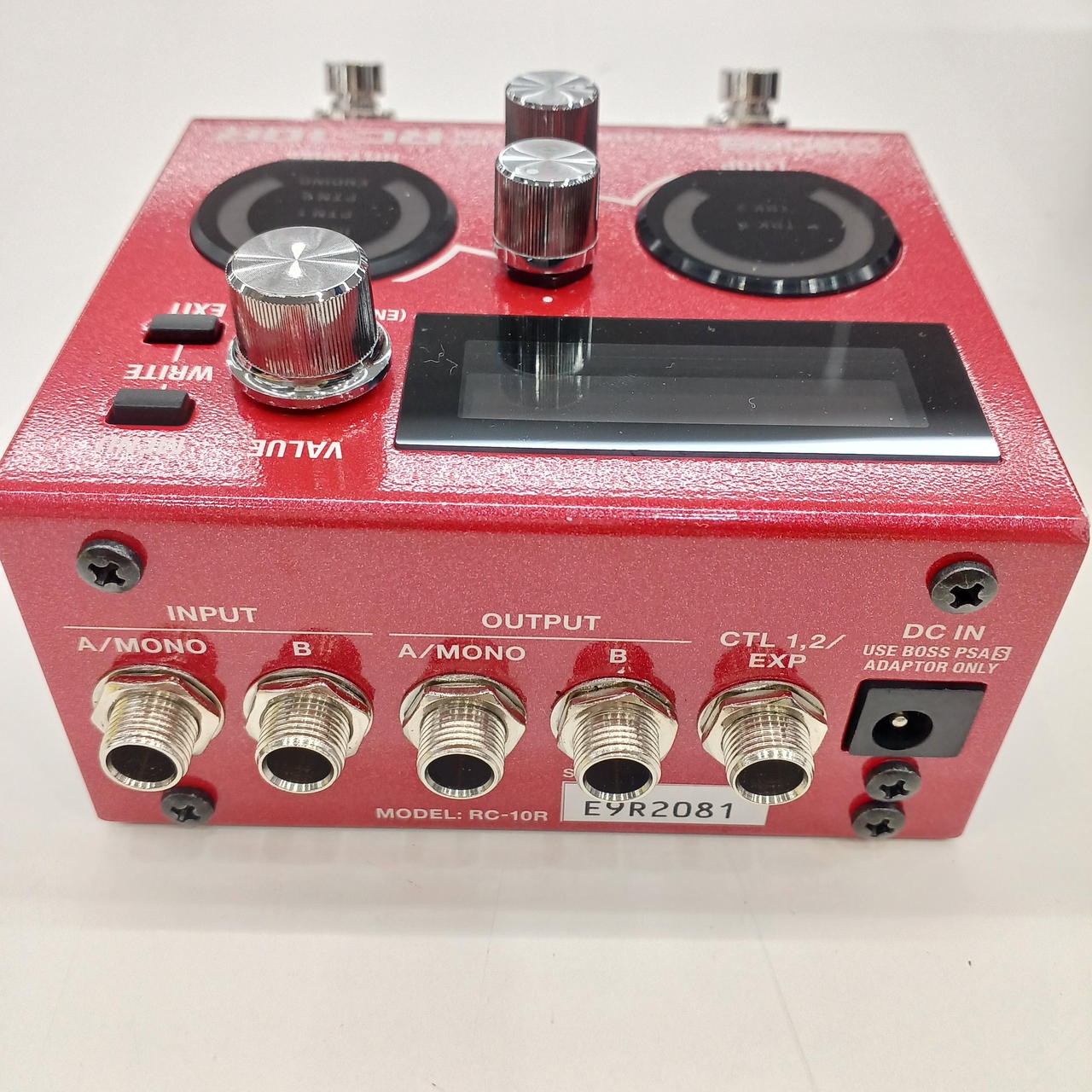 BOSS Looper RC-10R