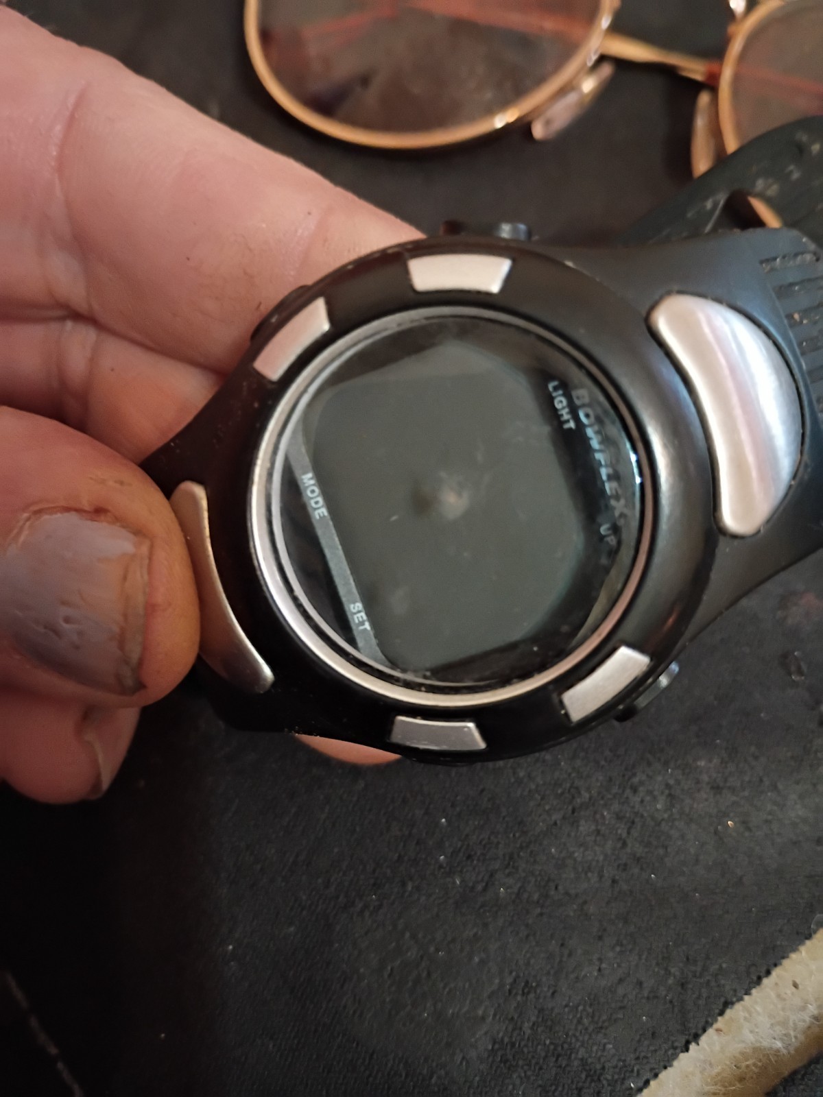 bowflex watch