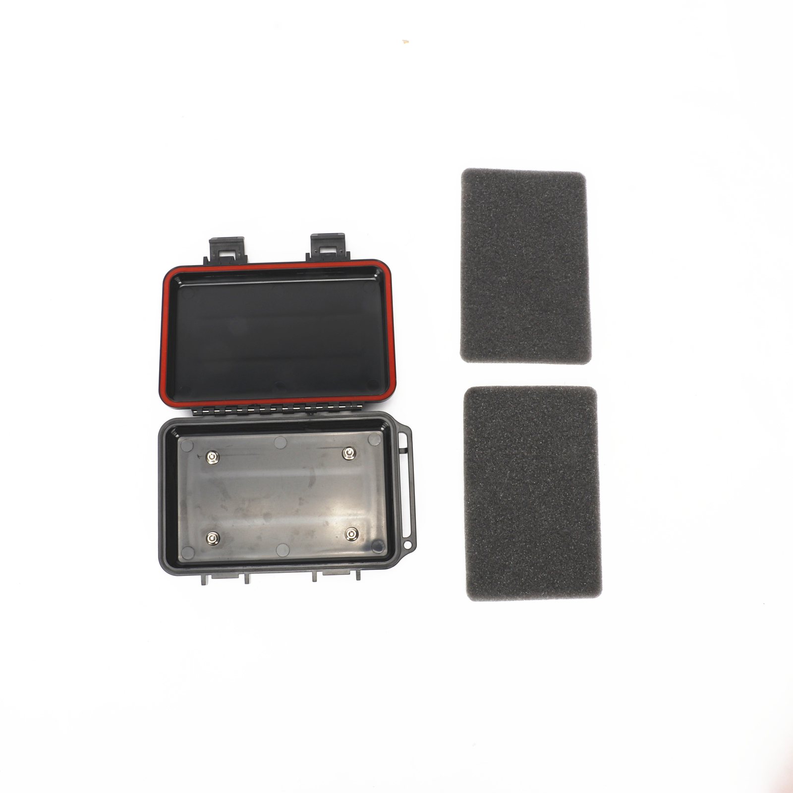 Magnetic Secret Under Car Stash Box Deep Stash Compartment Pull Force MediumSize