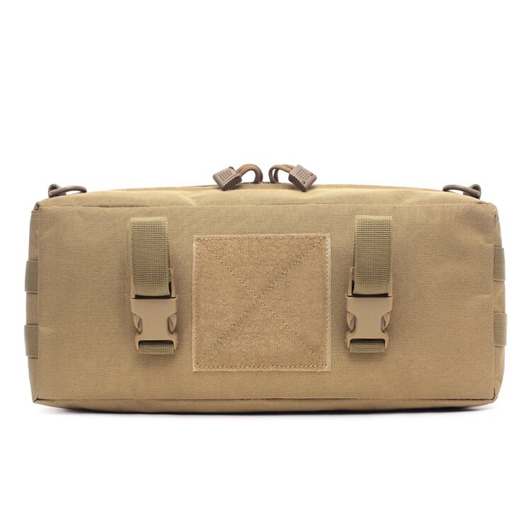 US Tactical Outdoor Camping Molle Pouch Multi-Purpose Large Capacity Waist Pack