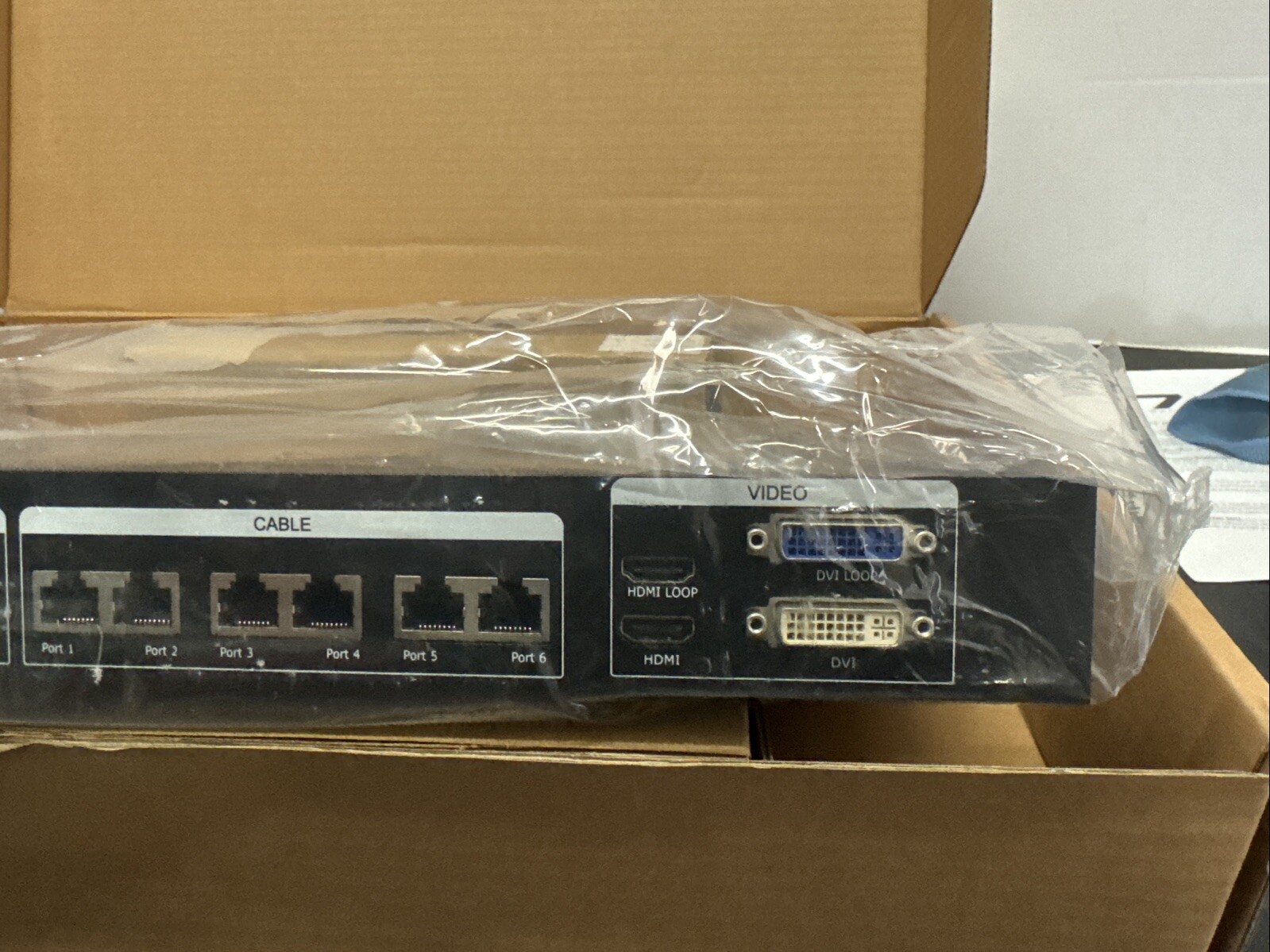 ColorLight S6F LED Video Controller