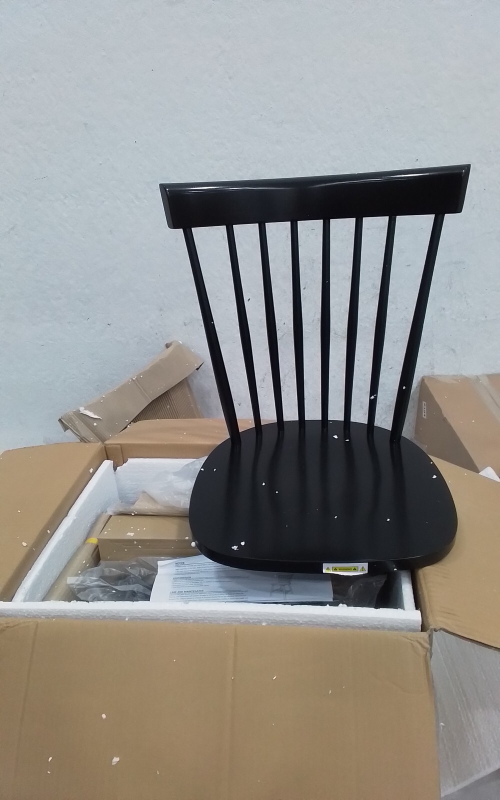 Safavieh PARKER SPINDEL SIDE CHAIR, Reduced Price 2172734620 AMH8500B