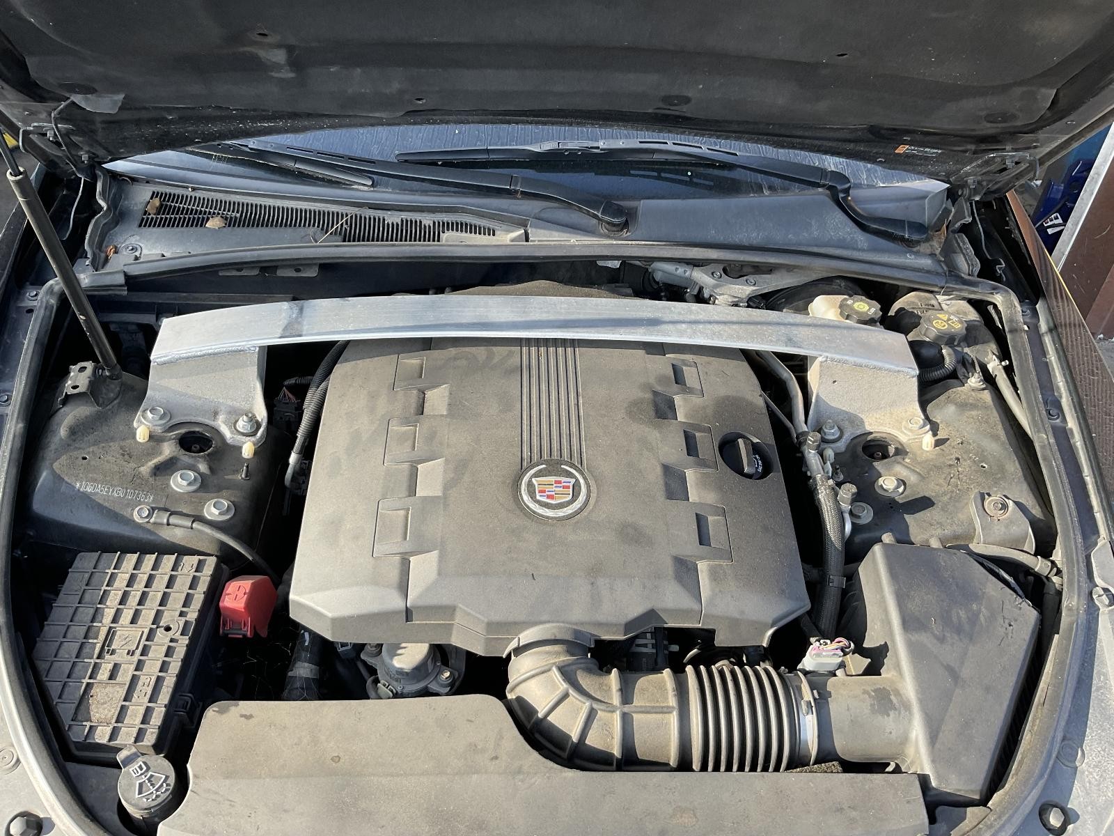 Used Floor Jack fits: 2011 Cadillac Cts Grade A