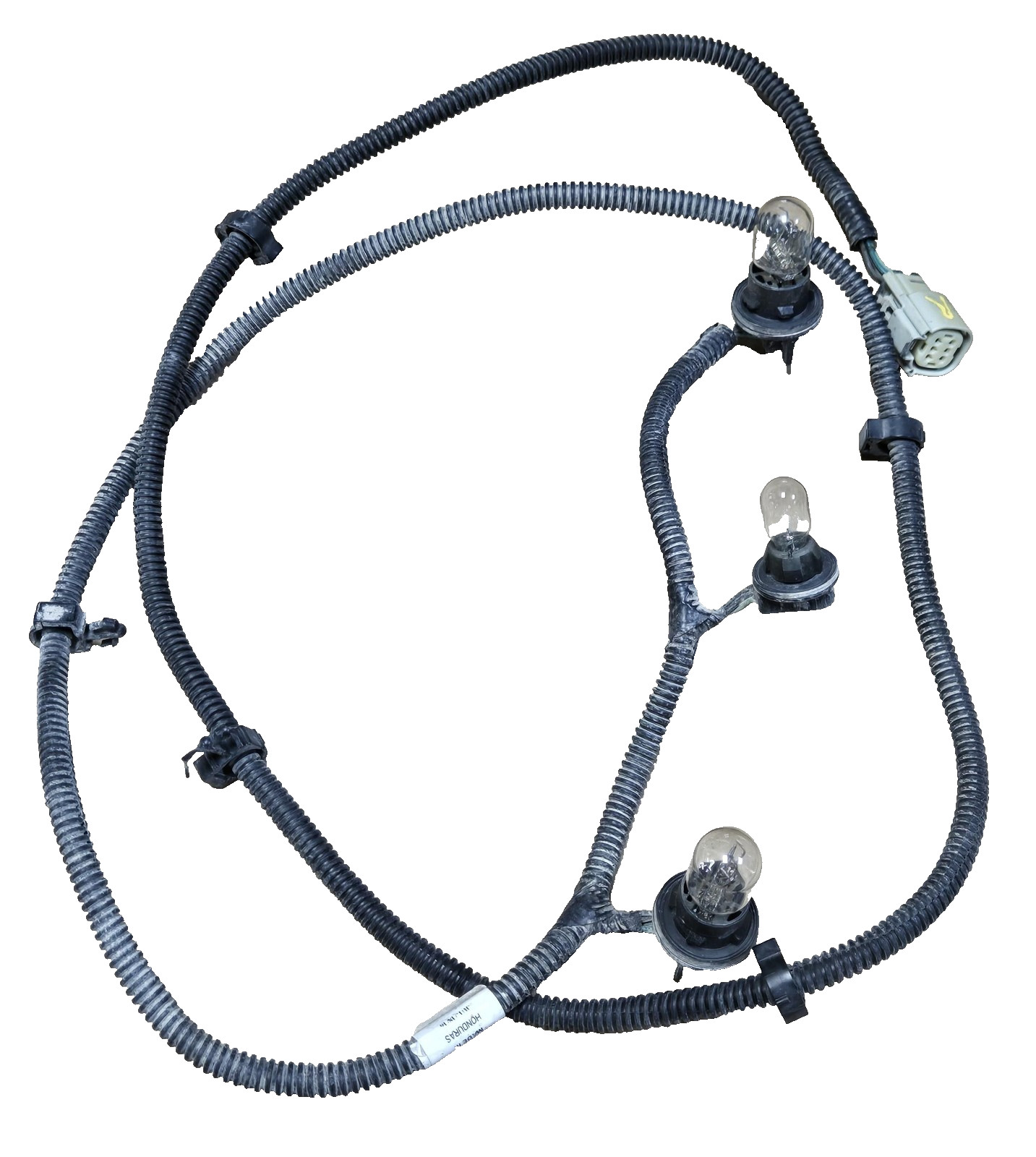 16 17 18 SILVERADO SIERRA 1500-3500 Right Tail Lmap Wire Harness (Incadescent)