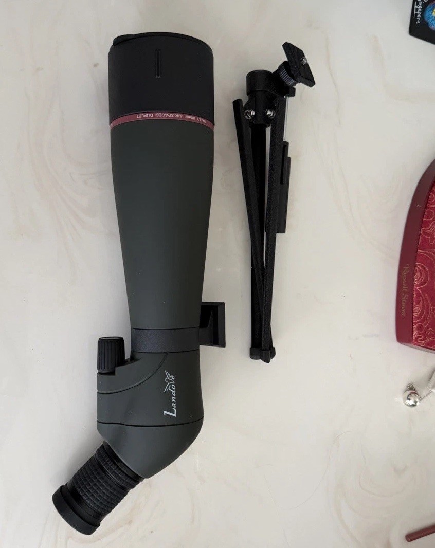 Spotting scope
